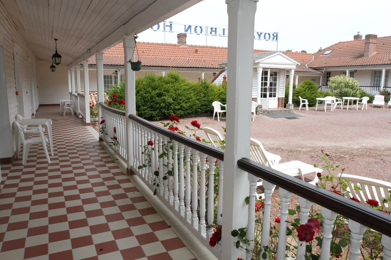 Hotel Royal Albion Mesnil-Val-Plage Екстериор снимка